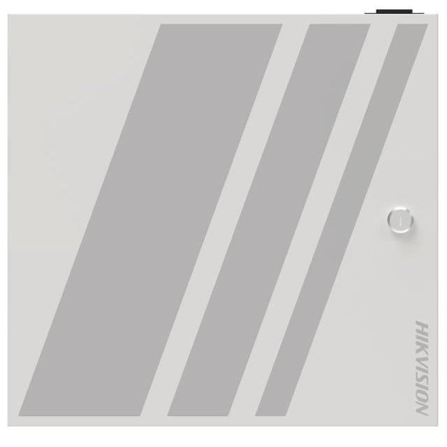 Centrala Acces Hikvision DS-K2702WX-E1, Wi-Fi, 2 Uși