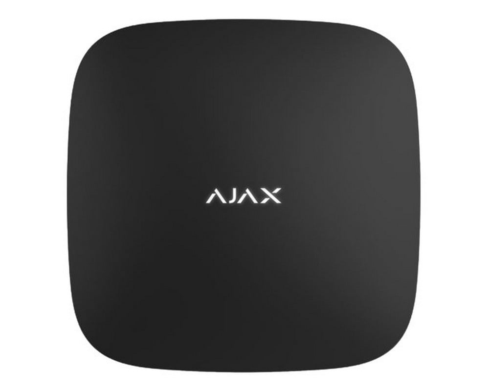 Centrala Alarmă AJAX Hub Plus | 4 Canale - imagine 1
