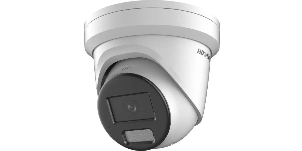 Cameră Supraveghere HIKVISION ColorVu 2MP Turret 2.8mm