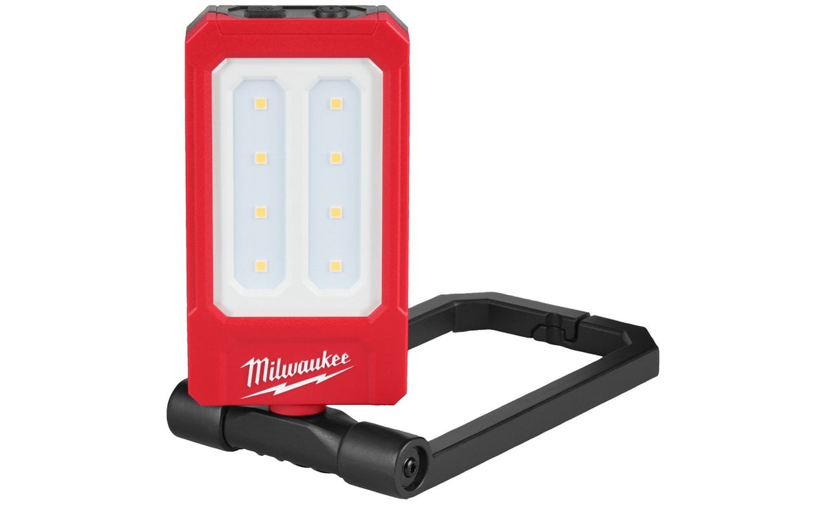 Lanterna Milwaukee 500L LED Pliabilă