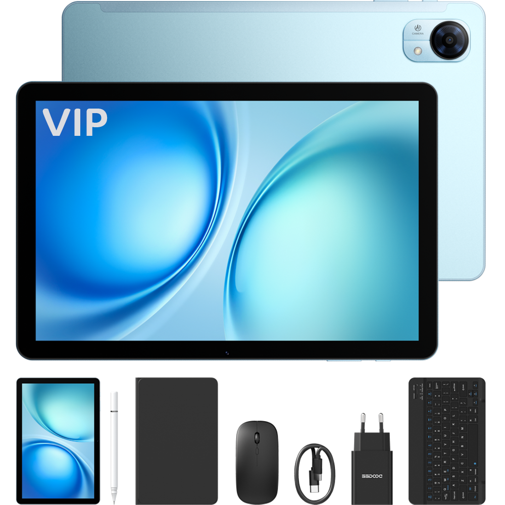 Tableta Doogee Tab G5 VIP 10.1" 128GB Android 16, 4G