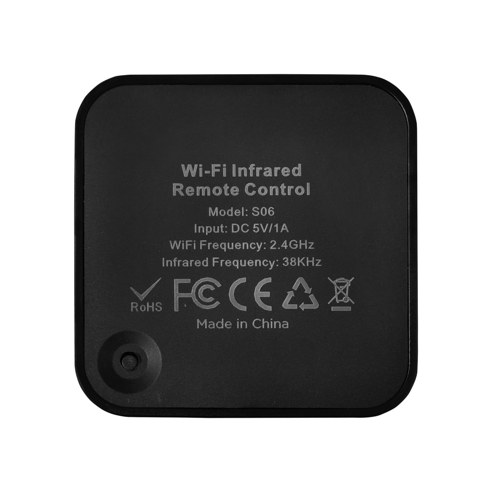 Telecomanda Universala IR Luxion, WiFi, Smart Life - imagine 3