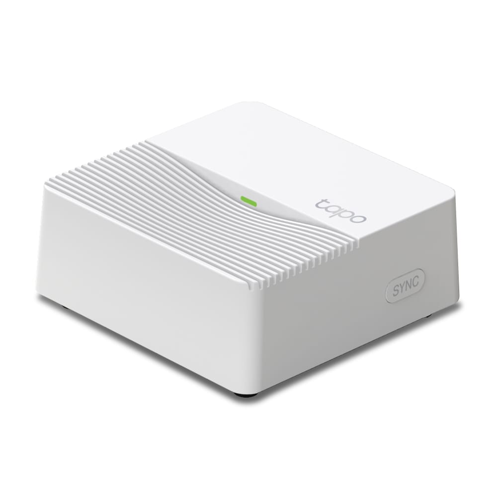Hub Smart TP-LINK Tapo H200 cu Difuzor Wireless Alb