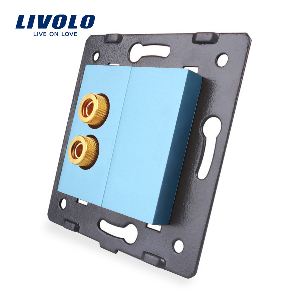 Priza Audio Livolo cu Mufă Sunet - imagine 9