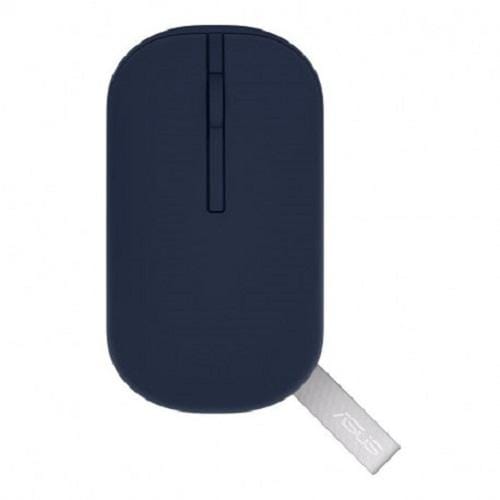 Mouse Wireless ASUS Marshmallow MD100 Albastru - Dual Mode - imagine 6