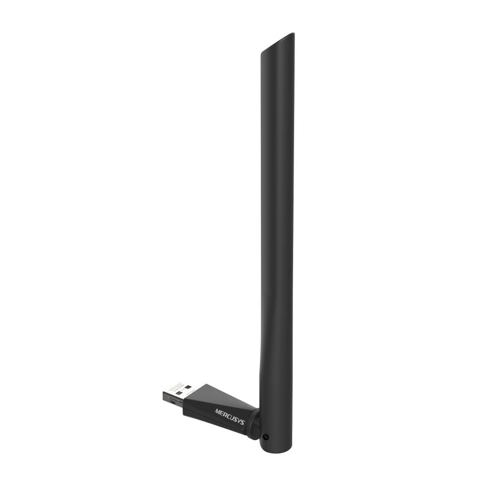 Adaptor Wireless Mercusys MA30H Dual-Band AC1300 cu Antenă High-Gain - imagine 6