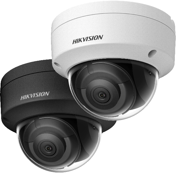 Camera Hikvision 4MP Dome AcuSense - Supraveghere Inteligenta