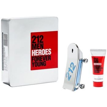 Set Cadou Carolina Herrera 212 Heroes