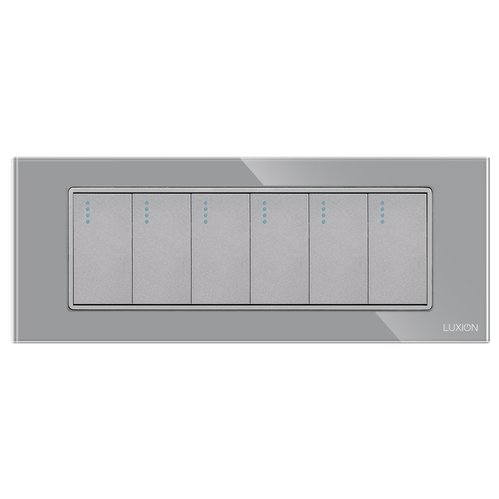 Intrerupator Mecanic 6 Posturi Luxion Sticla - imagine 14