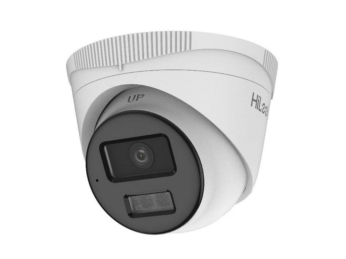 Camera IP HiLook 4MP Dual Light PoE Hikvision