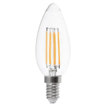 Bec LED V-TAC E14 6W Filament, 4000K