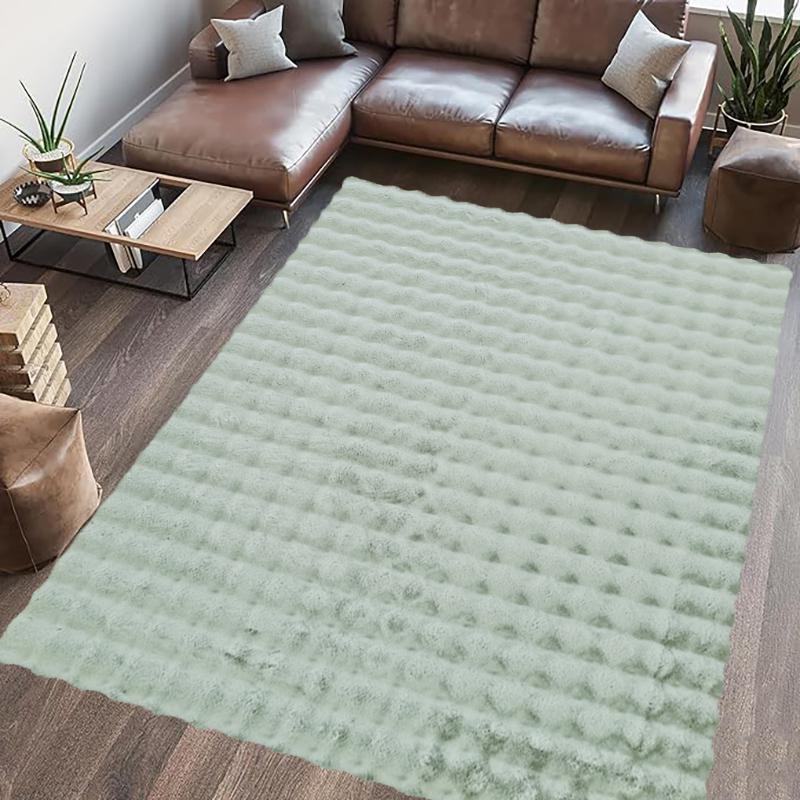 Covor BLANITA PAOPAO 80x150 cm Grey - Elegant și Modern
