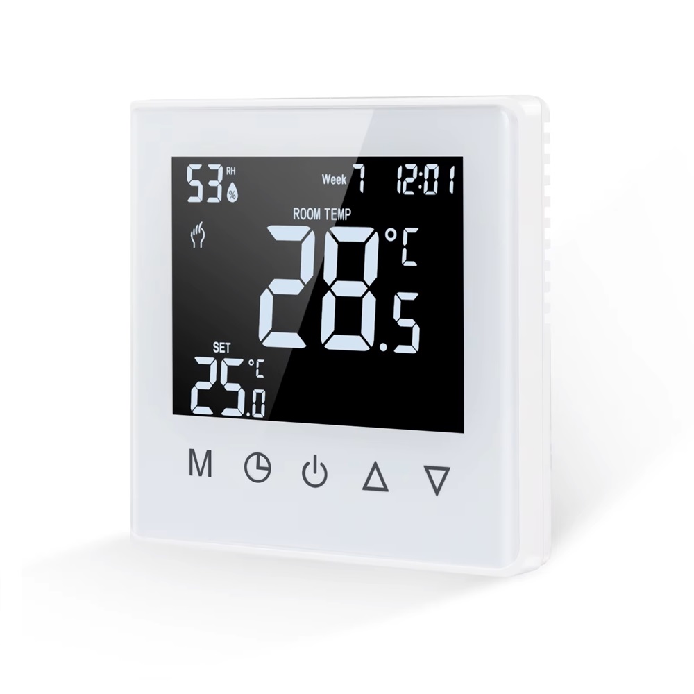 Termostat Wi-Fi Incalzire Pardoseala Luxion LXD-WF-86WK