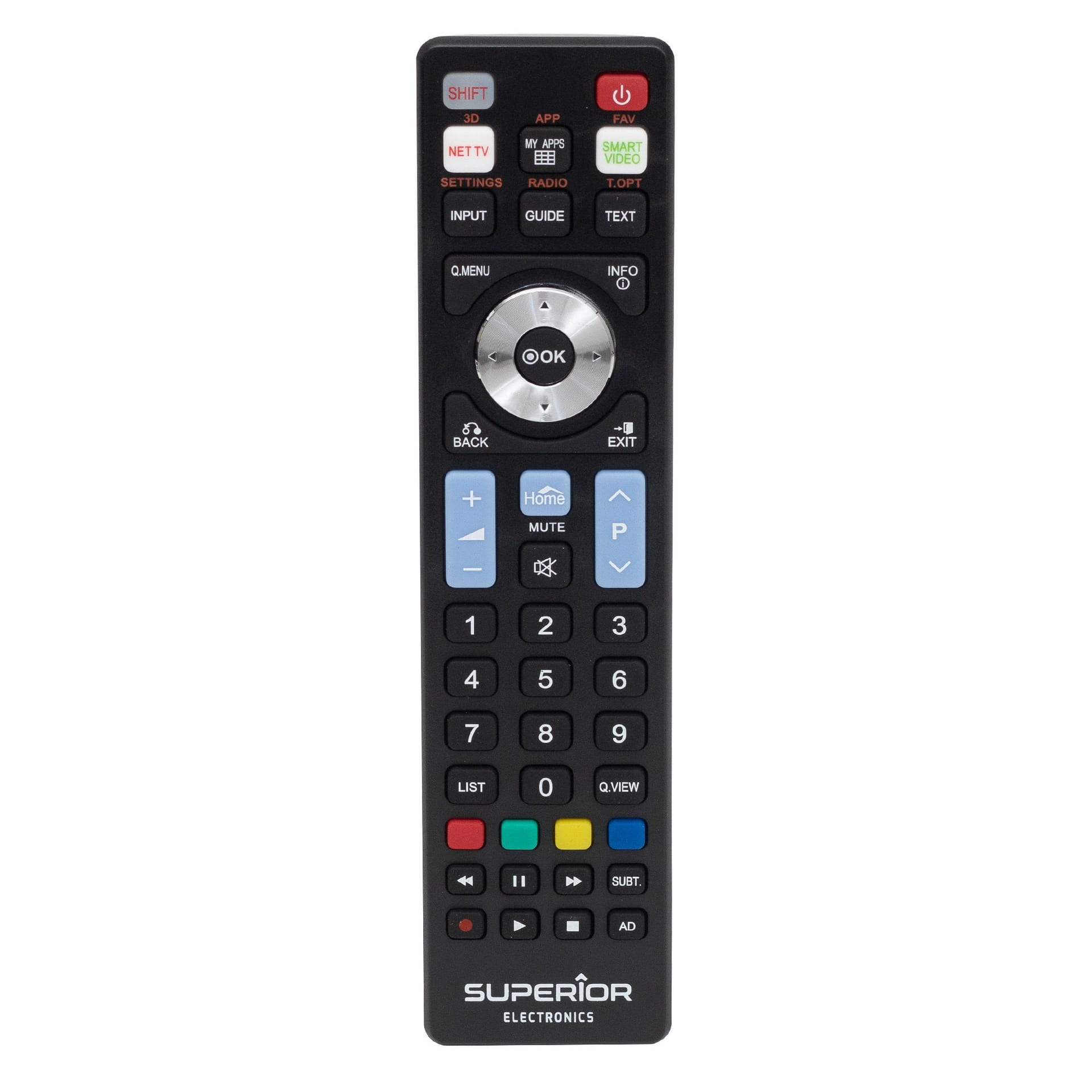 Telecomandă Superior SUPTRB007 pentru LG, fără programare