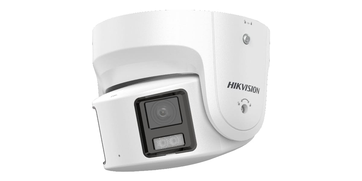 Camera Supraveghere Hikvision 8MP Turret 4mm AcuSense IR30m - imagine 2
