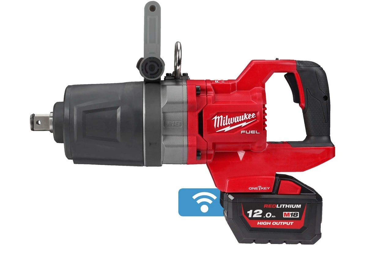 Cheie Impact Milwaukee M18 FUEL 2711Nm ONE-KEY