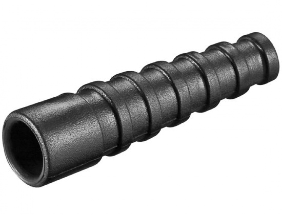 Manson Mufă F RG59/RG62 Negru