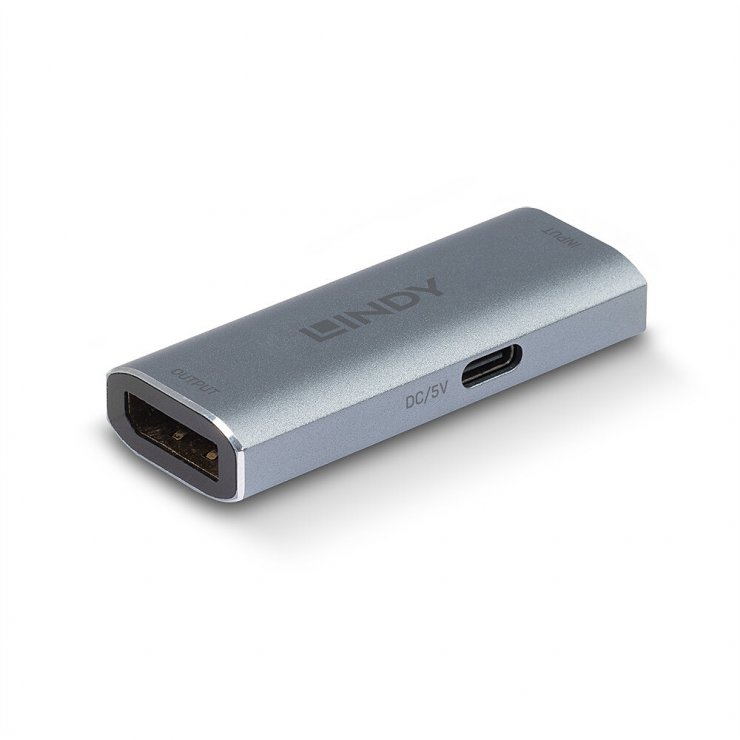Repeater DisplayPort 8K Lindy, 4K144Hz, HDR10+