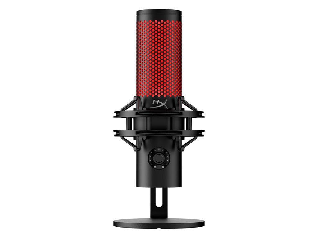 Microfon HyperX QuadCast 2 USB-C Gaming Streaming Podcast
