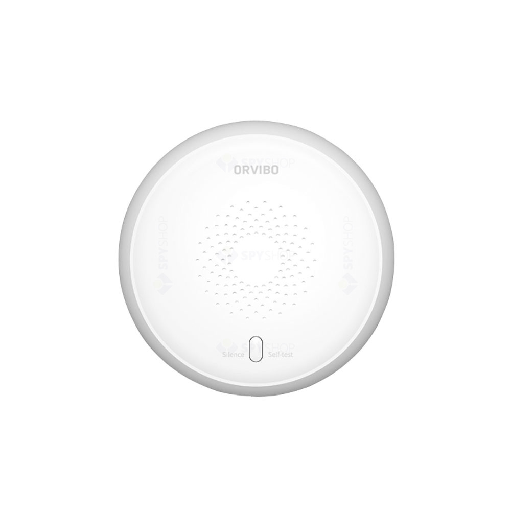 Senzor Fum Orvibo SF30 ZigBee, Alarma 80dB