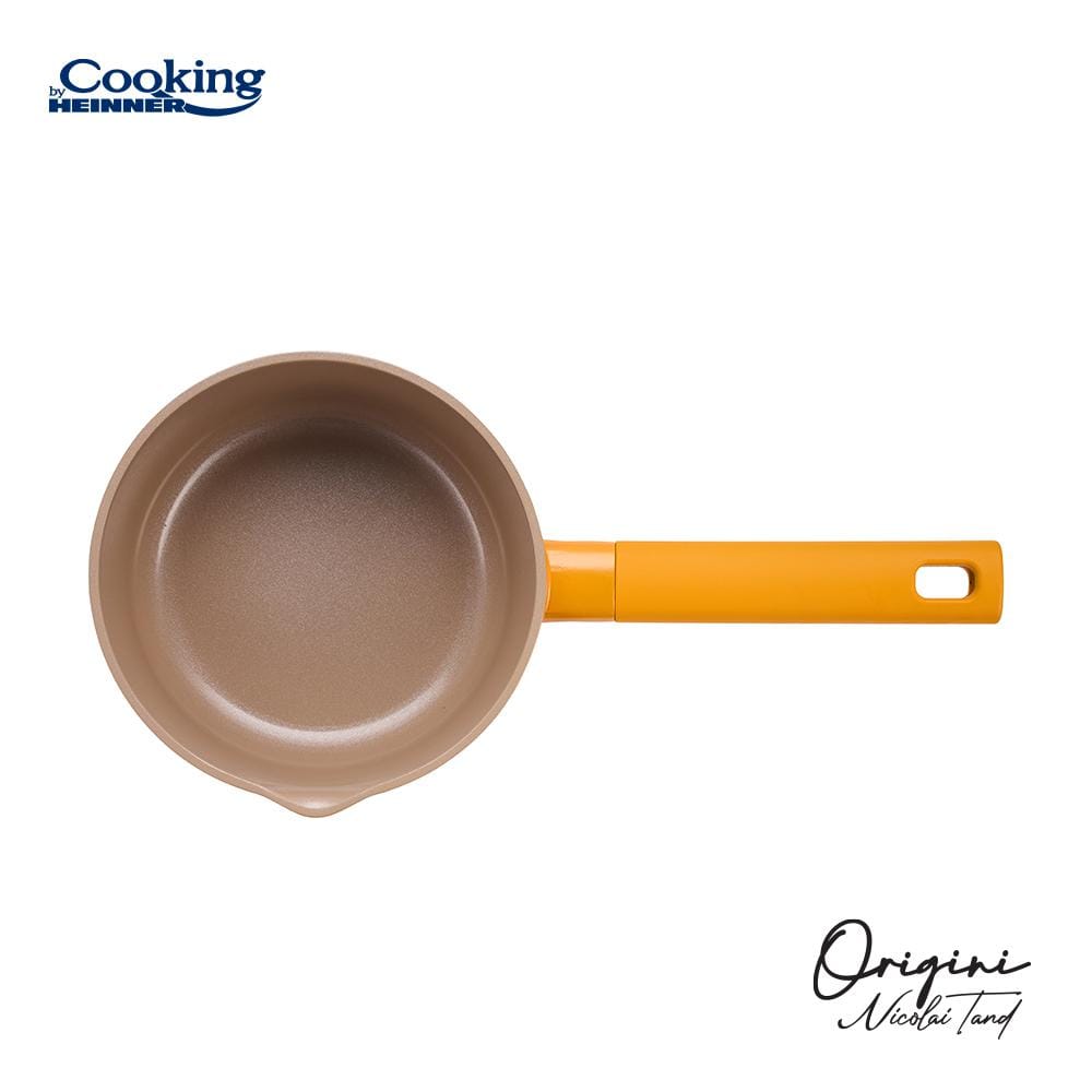 Caserolă Heinner OrigiNI 1.8L Aluminiu Turnat cu Capac - imagine 13
