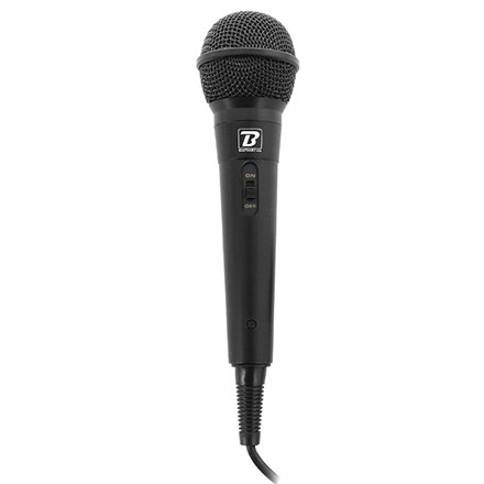 Microfon de mână MIC100 BoomTone DJ, dinamic