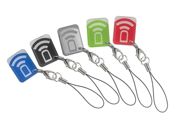 Tag Proximitate DSC NEO-TAG | Accesoriu Alarmă