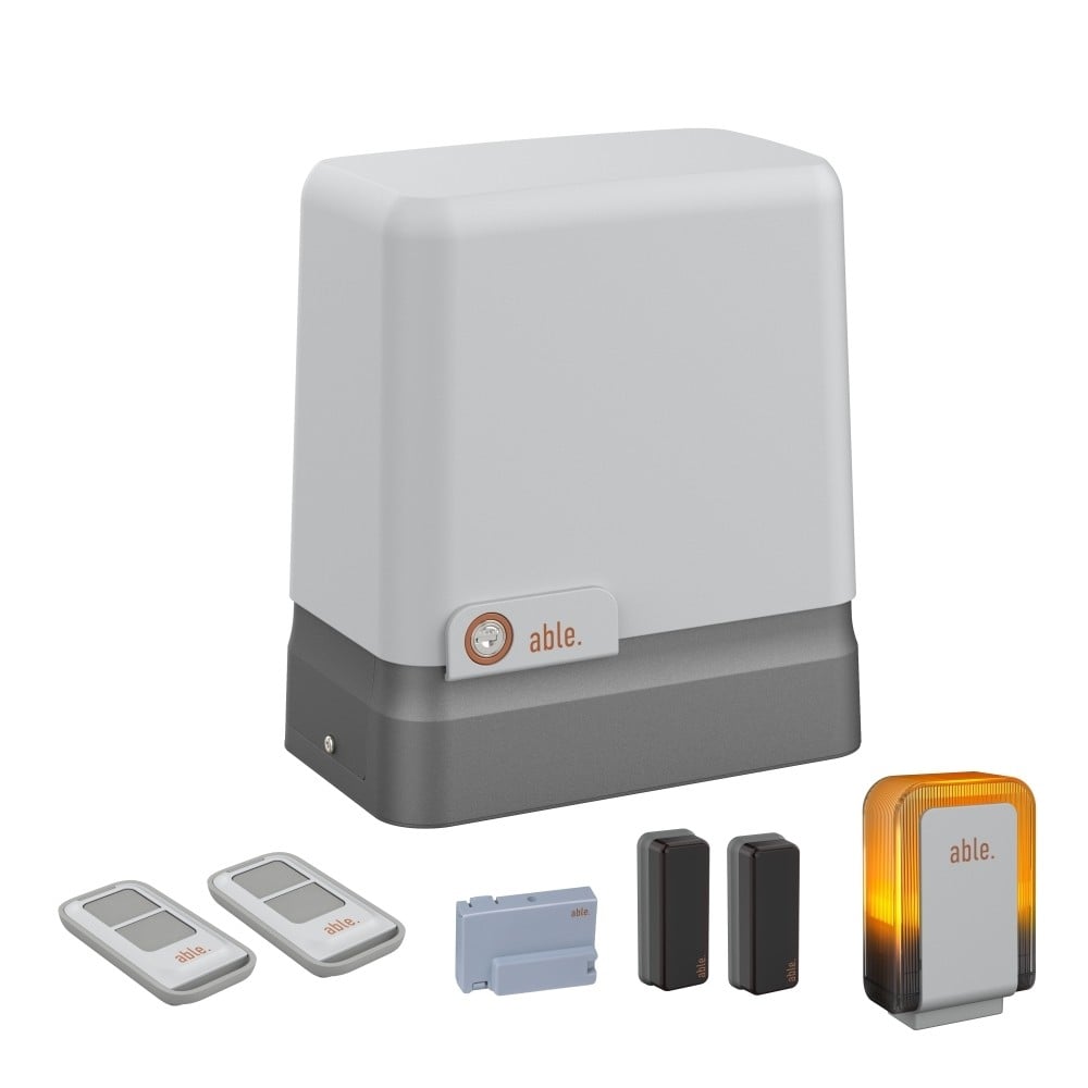 Automatizare Poartă Culisantă Able SL Small 400 24