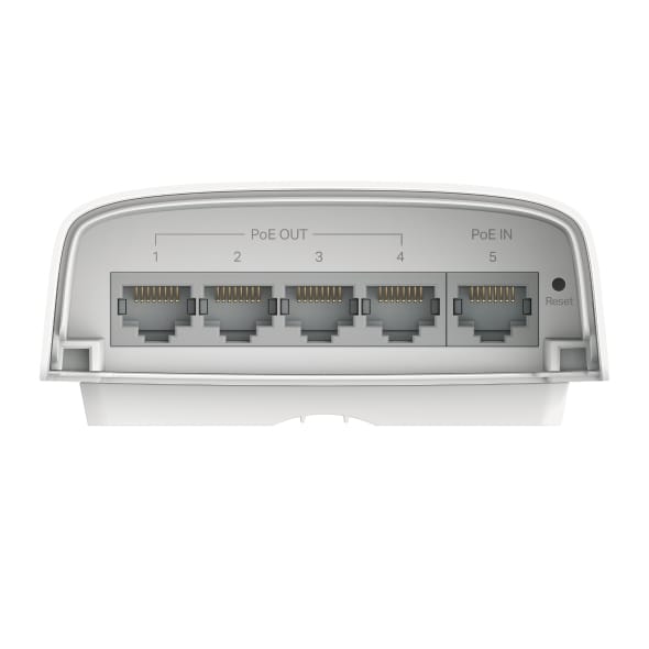 Switch TP-LINK Omada SG2005P-PD 5-Port Gigabit PoE 64W - imagine 11