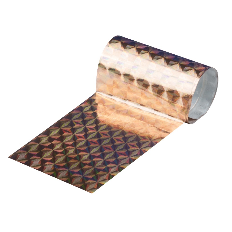 Folie Transfer Unghii LUXORISE #437 Dreamy, Modele în Trend