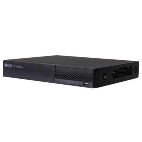 NVR Asytech 8CH 5MP PoE + 8 Porturi