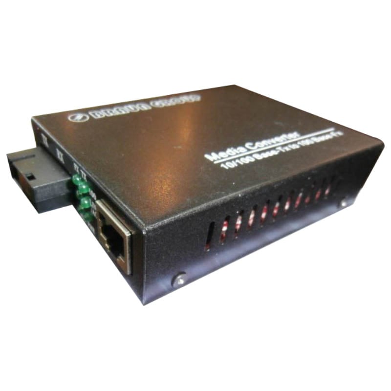 Media Converter WDM Braun 25Km Fast Ethernet