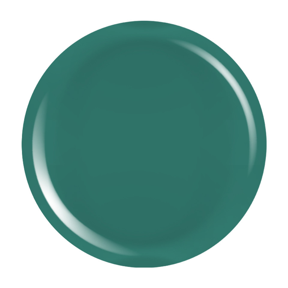 Gel Colorat UV Rebel Green Luxorise, 5ml