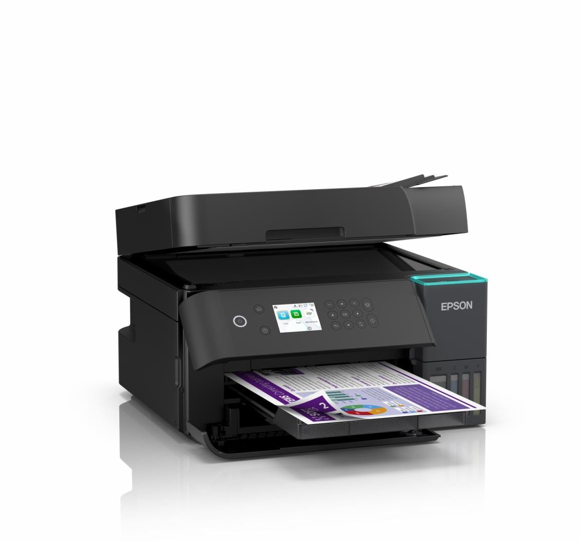 Multifunctional Epson EcoTank L6370 - Printare Eficientă - imagine 2