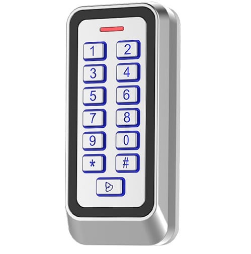 Control Acces Standalone RFID IP68 | Atu tech