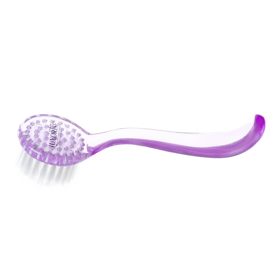 Perie Unghii LUXORISE Mov Eliminare Praf