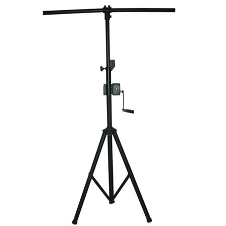 Suport Lumini Ibiza Light, 290cm, cu Manivelă