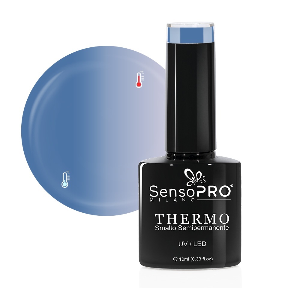 Oja Semipermanenta Termica SensoPRO Rhythm Twist