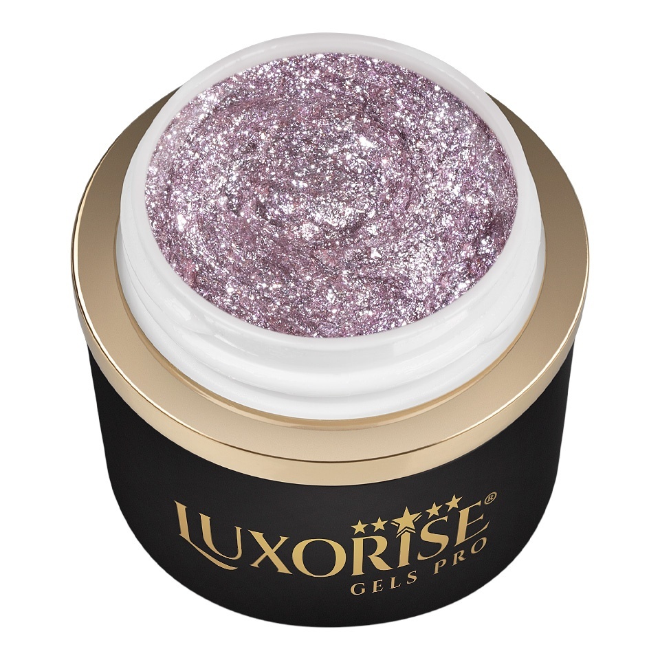 Gel Design 3D LUXORISE Crystal Pink 5ml