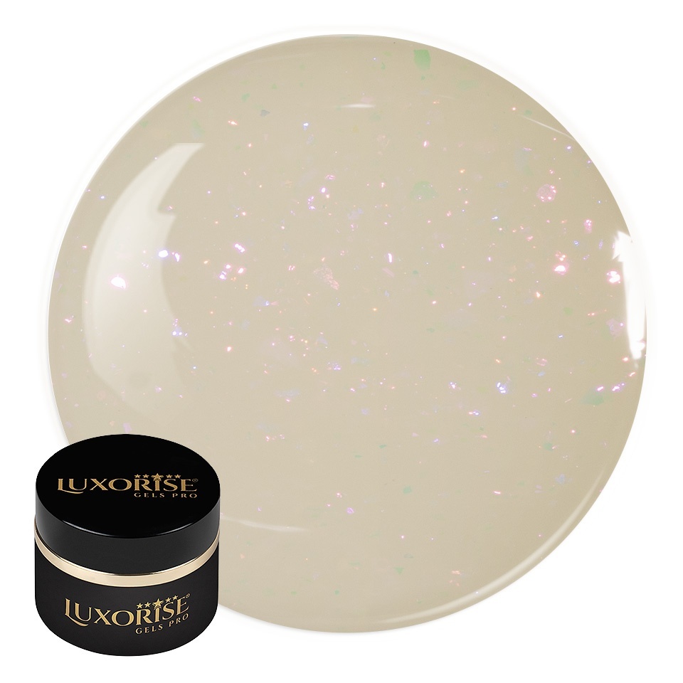 Gel UV Constructie RevoFlex Luxorise, Sweet Mint