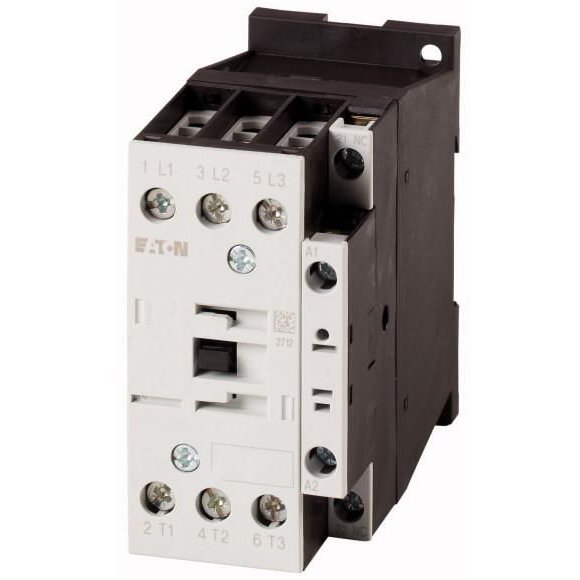 Contactor Eaton DILM25-01 3P 25A 230V