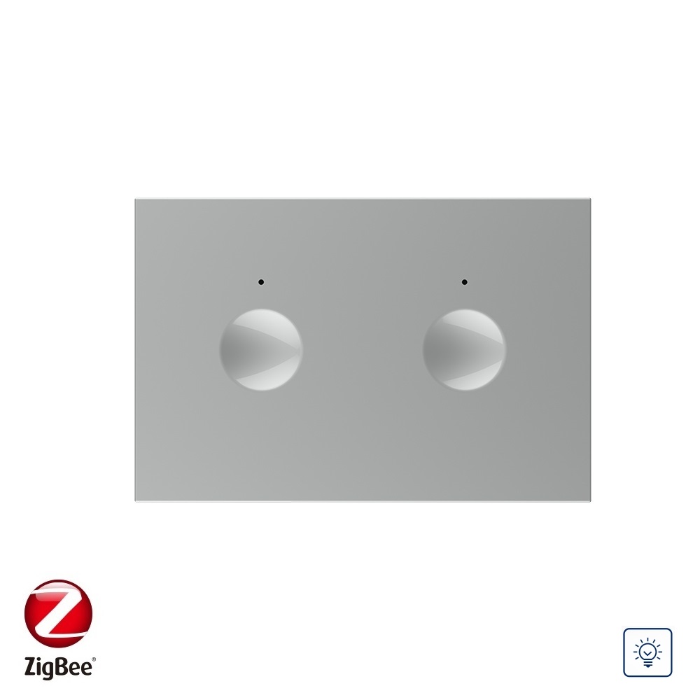 Modul Variator Dublu Touch Livolo ZigBee - imagine 11