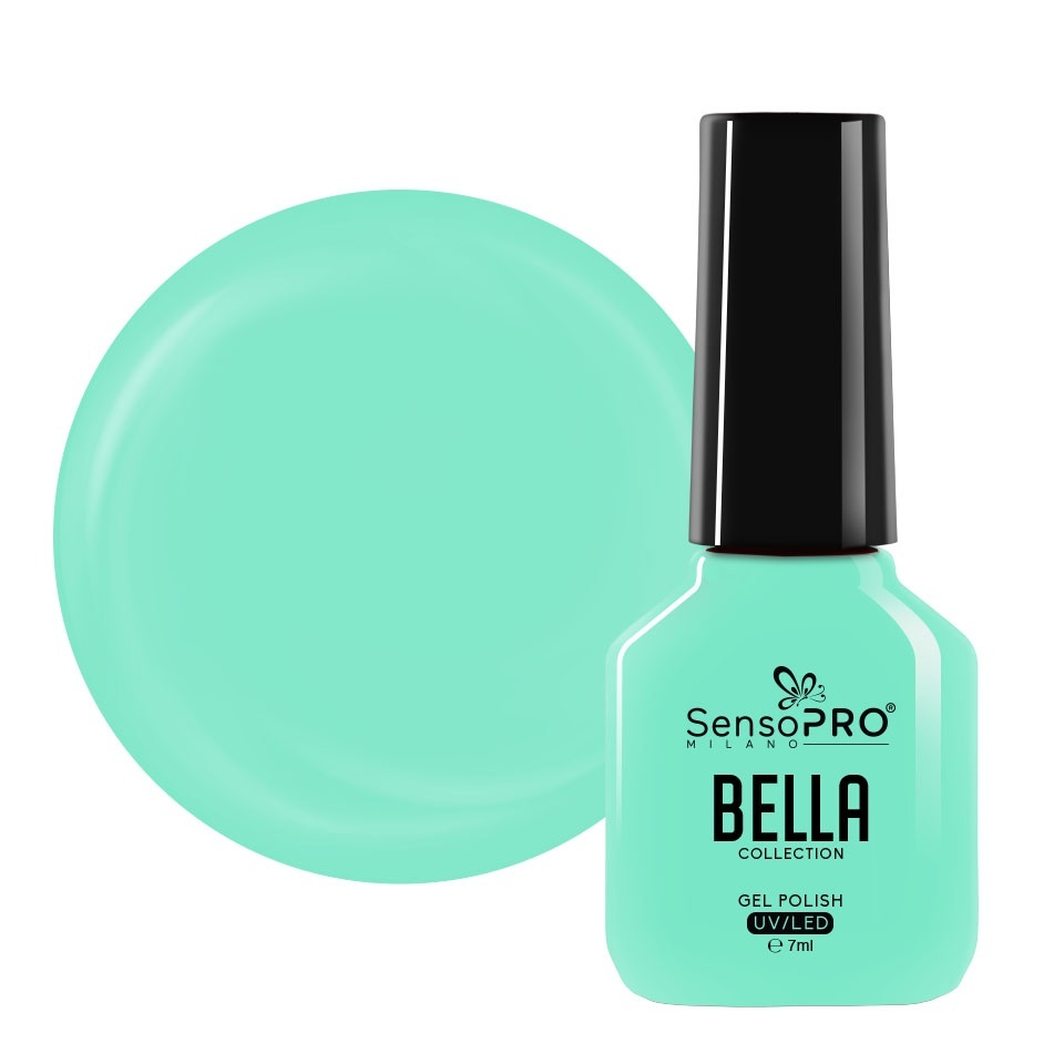Oja Semipermanenta SensoPRO Mint Cheesecake 7ml
