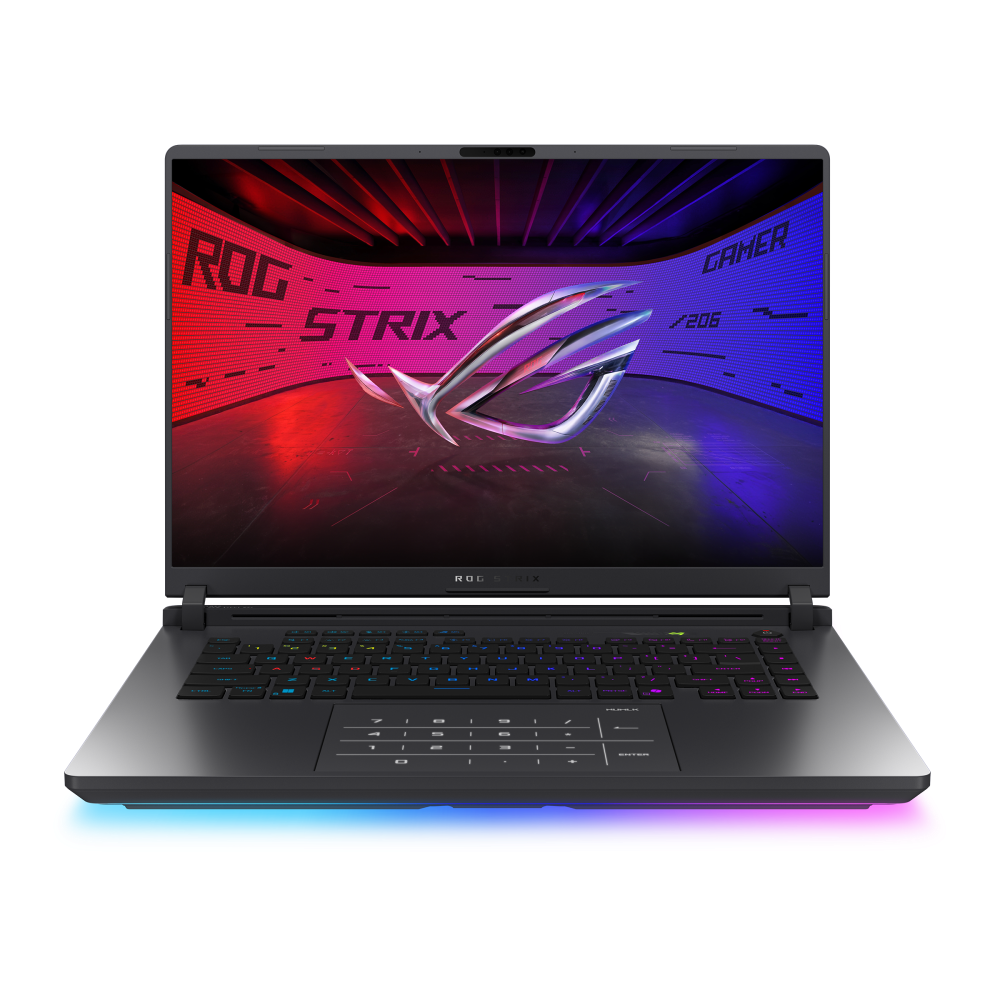 ROG Strix G16 2025 - RTX 5070 Ti Gaming Laptop