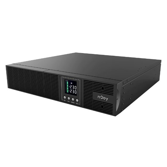 UPS nJoy Aster 1K Online 1000VA Protecție Avansată