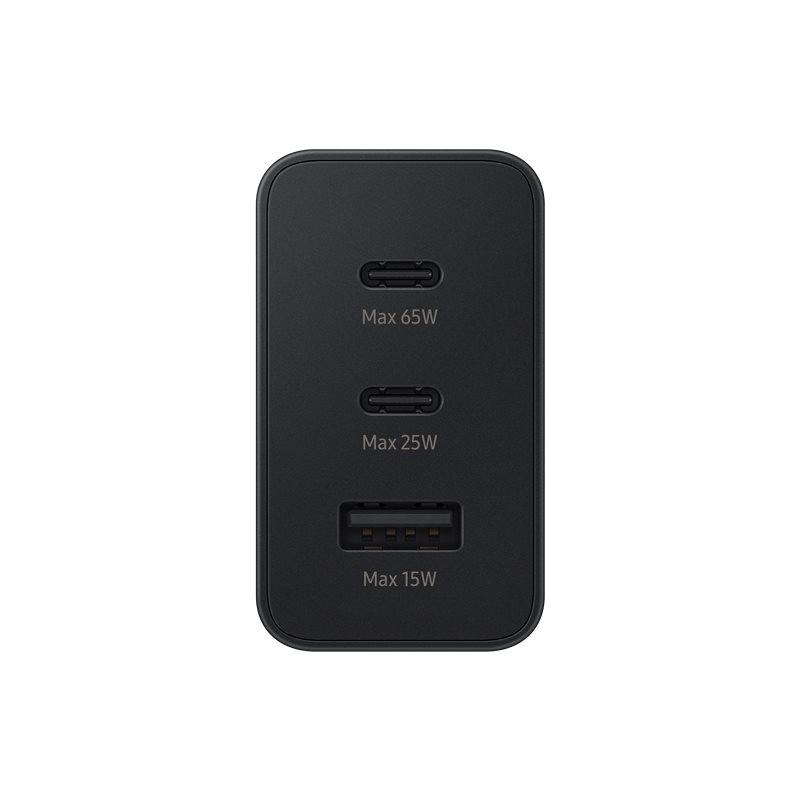 Samsung Power Trio 65W 3 Porturi, Incarcator Rapid - imagine 2