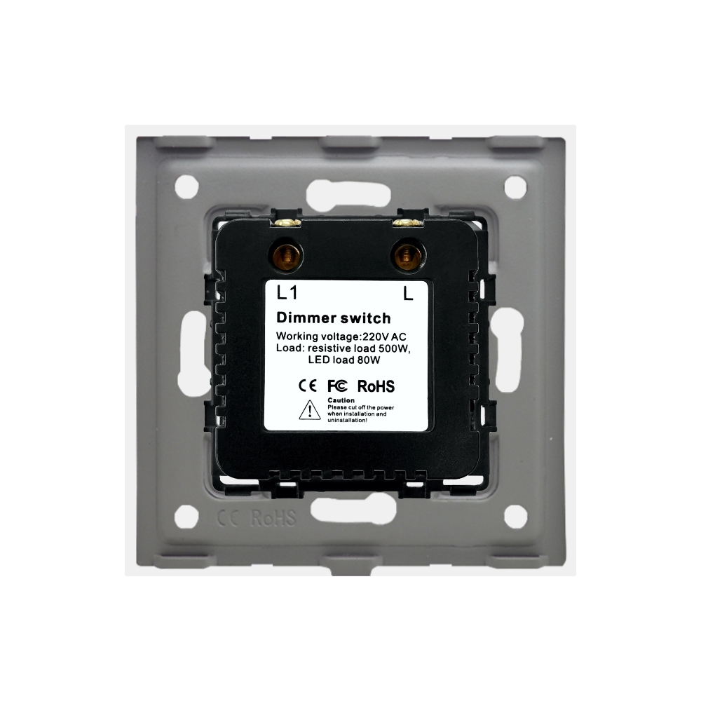 Variator Mecanic LUXION cu Rama Sticlă - imagine 12