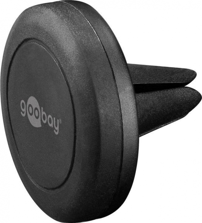 Suport Magnetic Auto Smartphone Goobay 45mm