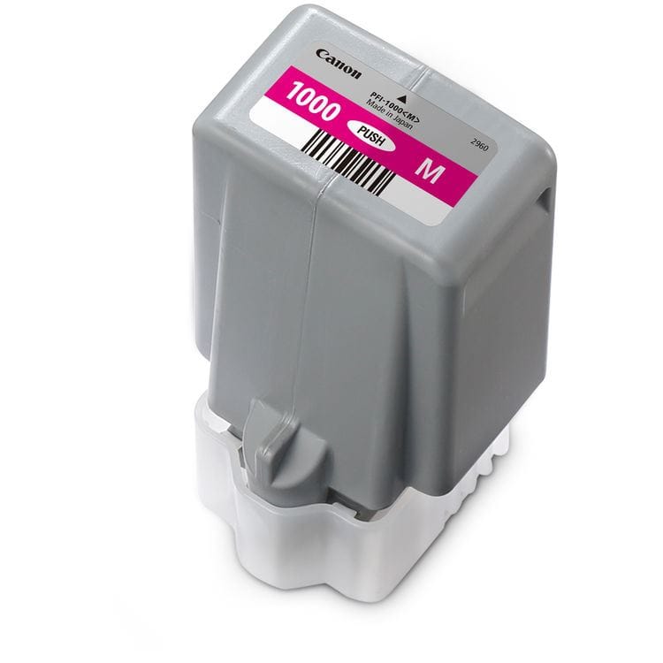 Cartuș Cerneală Canon PFI-1000M Magenta pentru IPF PRO-1000