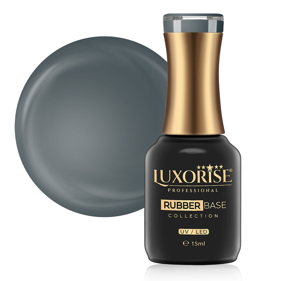 Rubber Base LUXORISE Mercury Shade 15ml